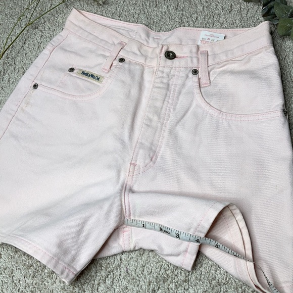 Hollywood Shorts in Pink | Size 27 - Picture 9 of 10